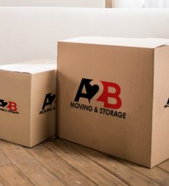 A2B Moving and Storage