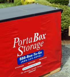 Portabox Storage