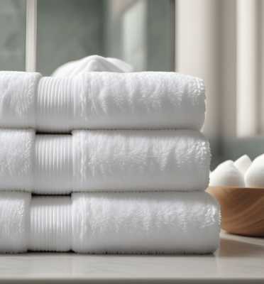 Soft, Absorbent, and Durable Towels for Your Home