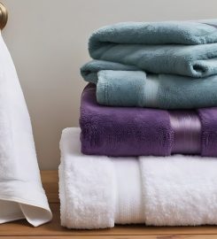 Soft, Absorbent, and Durable Towels for Your Home