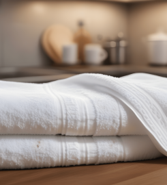 Soft, Absorbent, and Durable Towels for Your Home