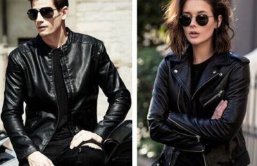 Leather Jacket NZ