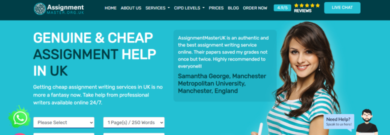 Assignment Master UK