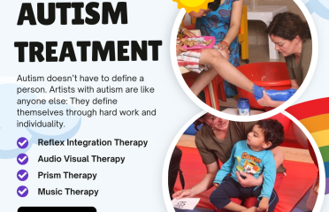 IIAHP – Autism Treatment Center | Speech Therapy | Down's Syndrome Treatment | Cerebral Palsy Treatment | ADHD Therapy