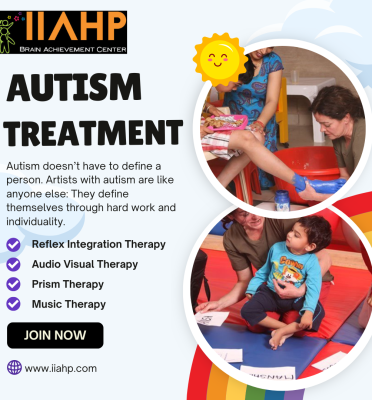 IIAHP – Autism Treatment Center | Speech Therapy | Down's Syndrome Treatment | Cerebral Palsy Treatment | ADHD Therapy