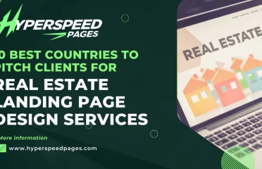 Landing Page Real Estate