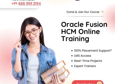 Oracle Fusion HCM Training