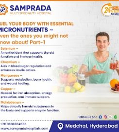 Samprada Multi Speciality Hospital