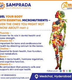 Samprada Multi Speciality Hospital