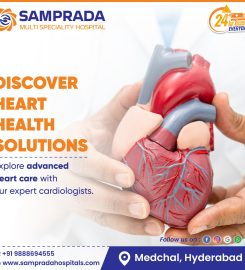 Samprada Multi Speciality Hospital