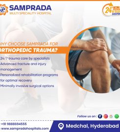 Samprada Multi Speciality Hospital