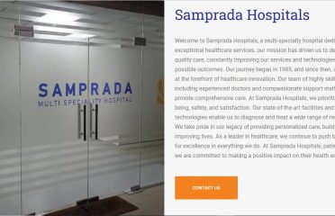 Samprada Multi Speciality Hospital