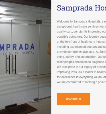 Samprada Multi Speciality Hospital