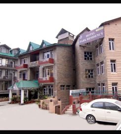 Hotel Park Residency – Best Hotels in Manali