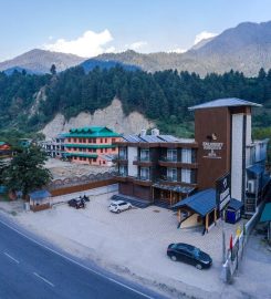 Luxury Spa Resorts in Manali