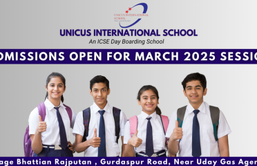 Unicus International School