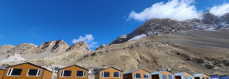 Hotel Spiti Villa Himalayan Brothers