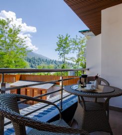 Luxury Spa Resorts in Manali