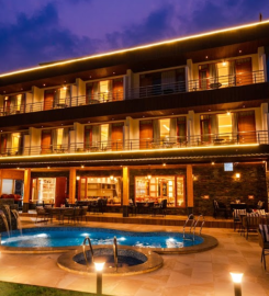 Luxury Spa Resorts in Manali