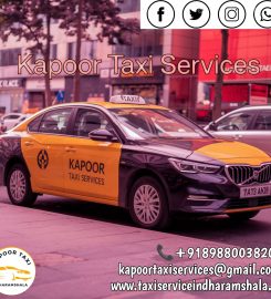 Kapoor Taxi Services