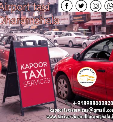 Kapoor Taxi Services