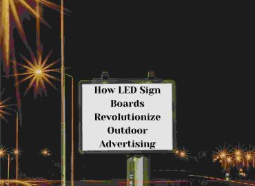 Creative Concepts: Leading Manufacturer of LED & Glow Signage Boards