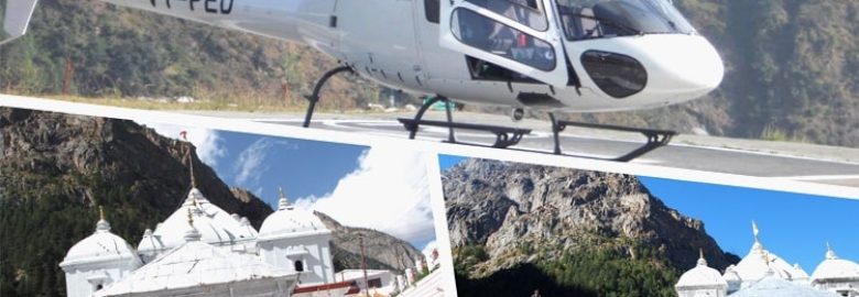 Gangotri Yatra by Helicopter: A Divine Journey to the Source of the Ganga