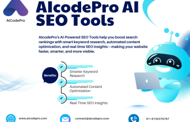 AIcodePro: Best AI SEO Tool for Small Businesses