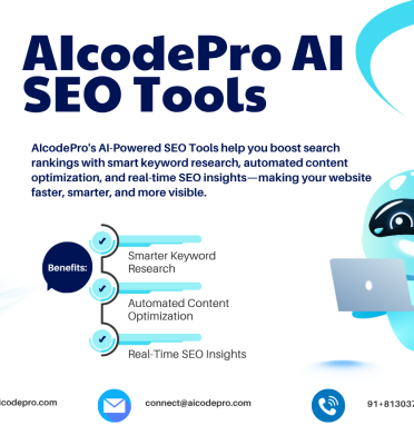 AIcodePro: Best AI SEO Tool for Small Businesses