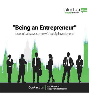 Startup offices