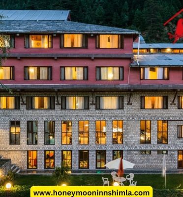 Hotels in Shimla near Mall Road