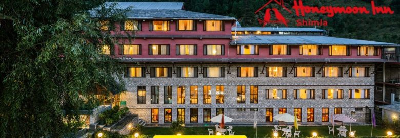 Hotels in Shimla near Mall Road