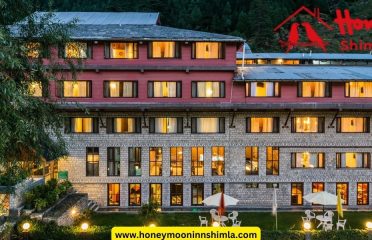 Hotels in Shimla near Mall Road