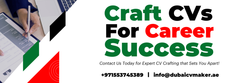 Dubai CV Maker