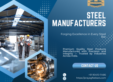 Prayag Steel Rolling Mill