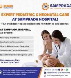 Samprada Multi Speciality Hospital