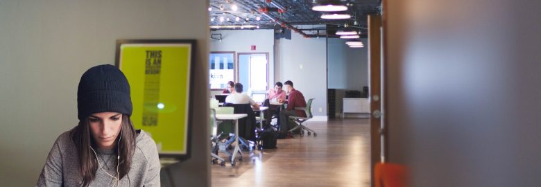 Startup offices
