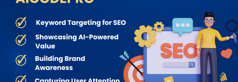 Boost SEO Ranker with Smart AI Tools at AiCodePro