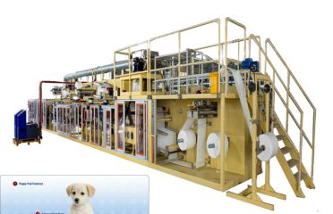 China Diaper Machine Manufacturer Co.,Ltd