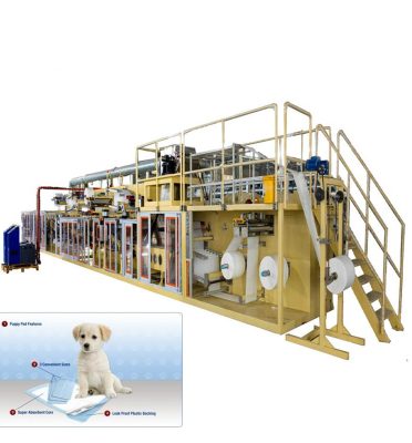 China Diaper Machine Manufacturer Co.,Ltd