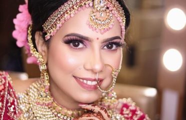 Top Makeup Artist in lucknow