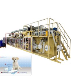 China Diaper Machine Manufacturer Co.,Ltd