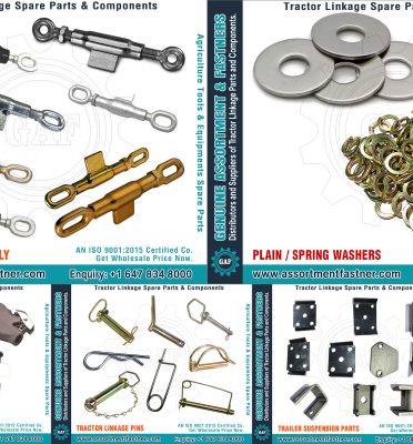 Tractor Linkage Parts, 3 Point Linkage Assembly Components Manufacturers Exporters Wholesale Suppliers in Canada USA https://www.assortmentfastner.com +16478348000
