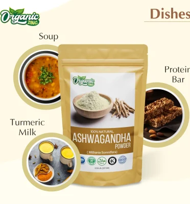 Pure Ashwagandha Powder