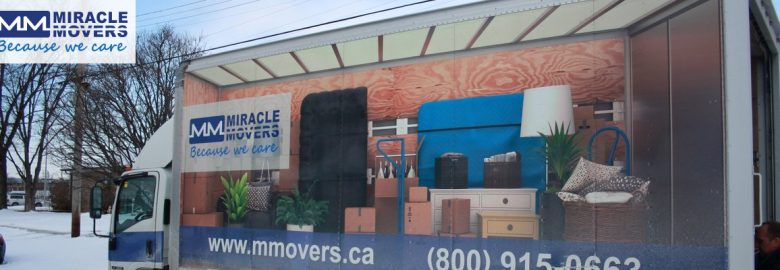 Miracle Movers Etobicoke