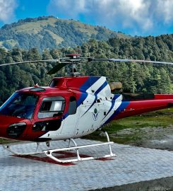 Accretion Aviation Char Dham Yatra By Helicopter Private Jet Charter Air Ambulance