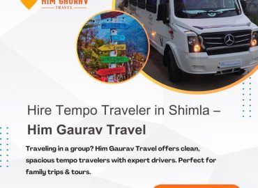 Him Gaurav Travel