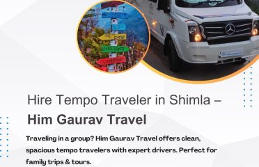 Him Gaurav Travel