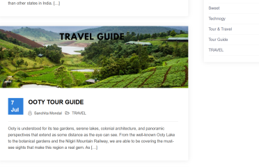 Bloggercap info