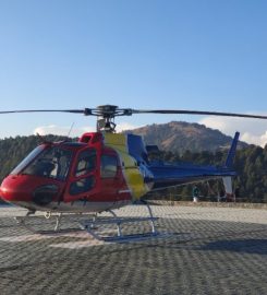 Accretion Aviation Char Dham Yatra By Helicopter Private Jet Charter Air Ambulance